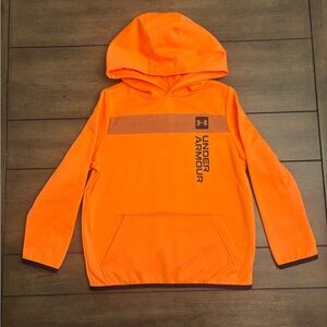 Boys Under Armour Hoodie